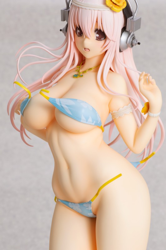 SoniComi (Super Sonico) - Sonico - 1/4.5 - Summer Vacation ver. - 14