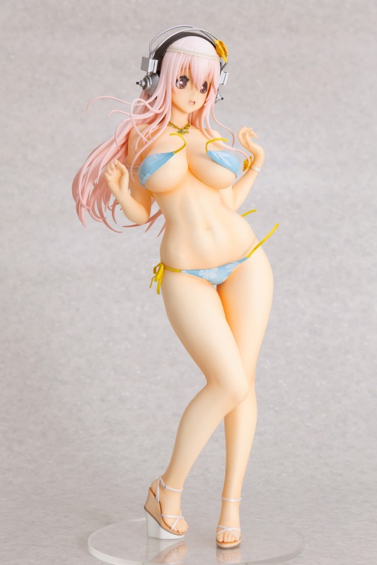 SoniComi (Super Sonico) - Sonico - 1/4.5 - Summer Vacation ver. - 3