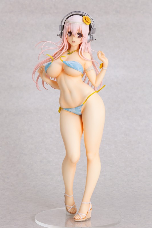 SoniComi (Super Sonico) - Sonico - 1/4.5 - Summer Vacation ver.