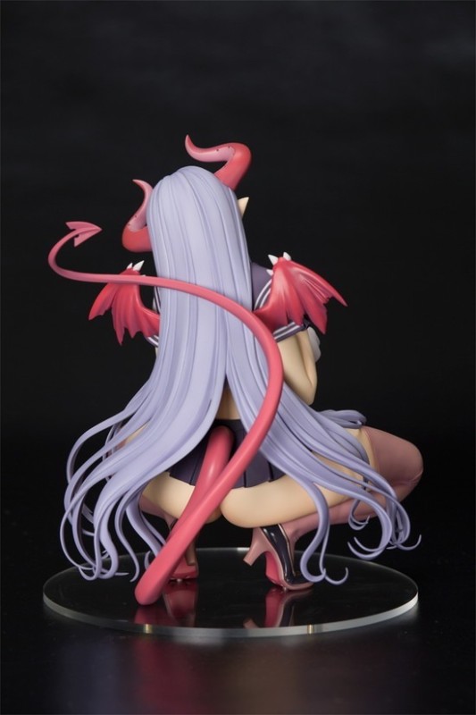 Original - Sailor Succubus Sapphire - 1/6 - 2