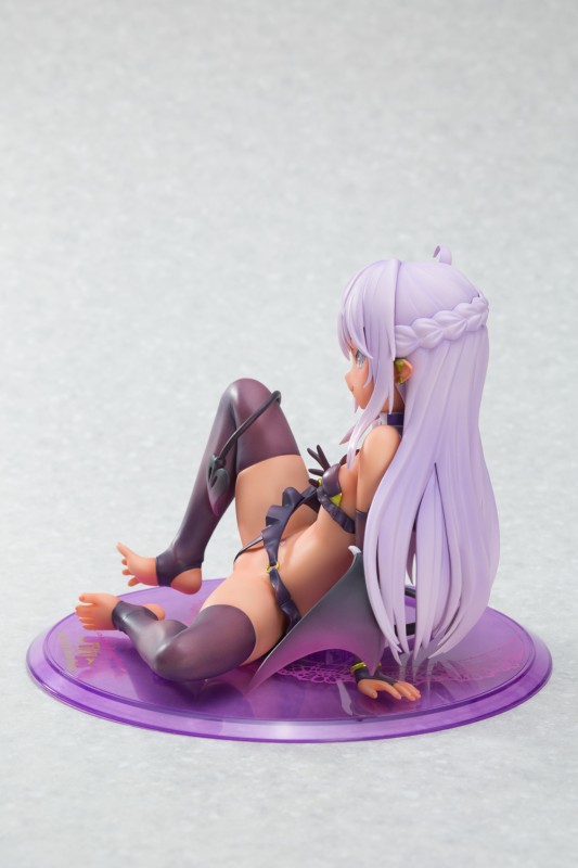 Boku wa Chiisana Inma no Shimobe - Tiffany - Tuberosa+ - Loli Succubus, Black - 1/6 - 11