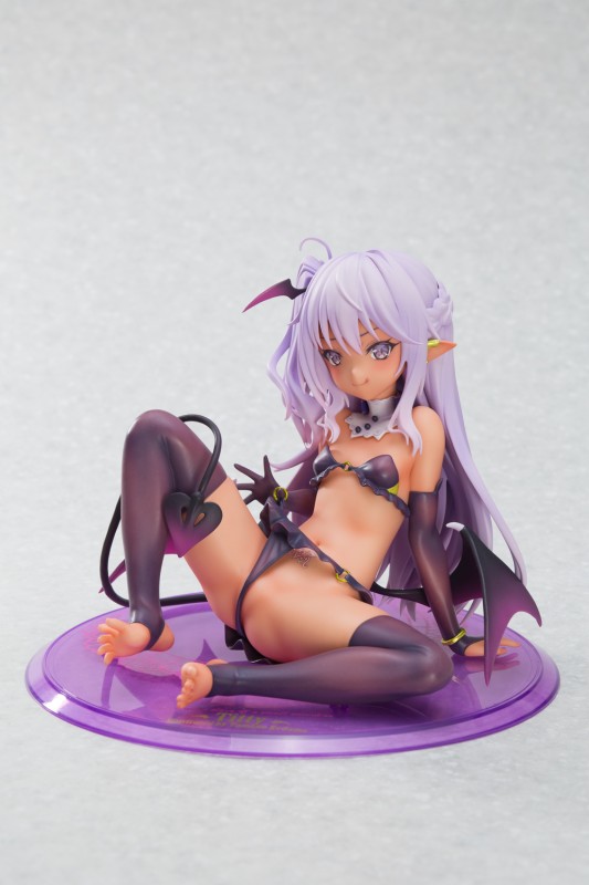 Boku wa Chiisana Inma no Shimobe - Tiffany - Tuberosa+ - Loli Succubus, Black - 1/6 - 13