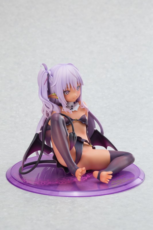 Boku wa Chiisana Inma no Shimobe - Tiffany - Tuberosa+ - Loli Succubus, Black - 1/6 - 9