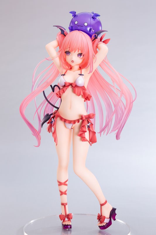 Original - Tuberosa+ - Rurumu - Swimsuit ver. - 1/6 - 3