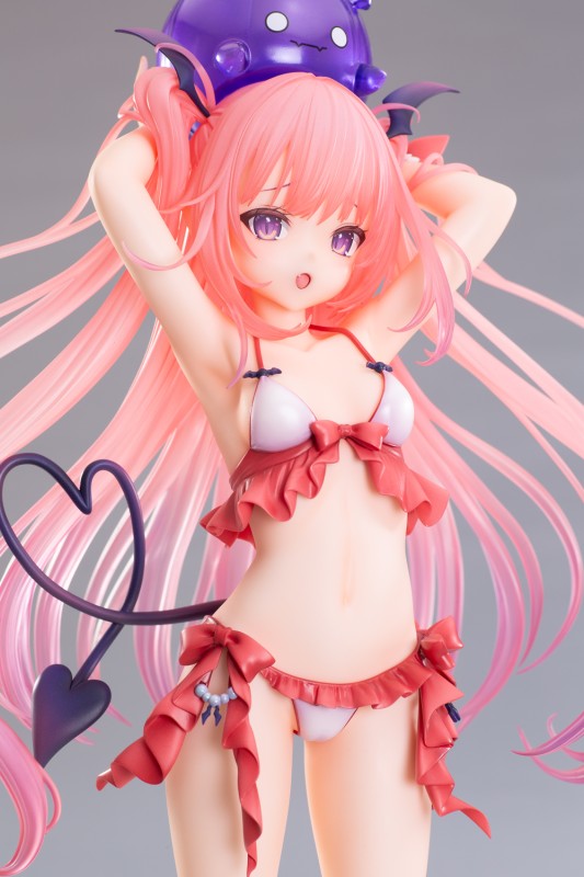 Original - Tuberosa+ - Rurumu - Swimsuit ver. - 1/6 - 9