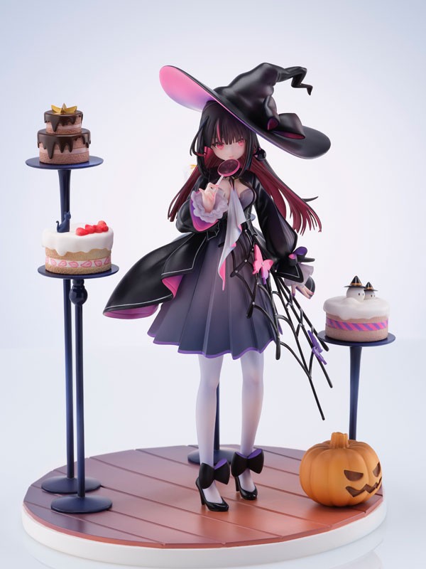 Original - Halloween Witch - 3
