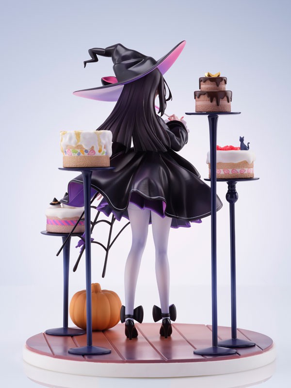 Original - Halloween Witch - 4
