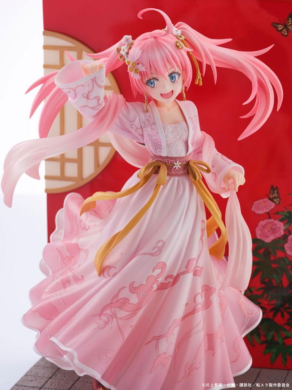 Tensei Shitara Slime Datta Ken - Milim Nava - Hanfu Style Ver. - 3