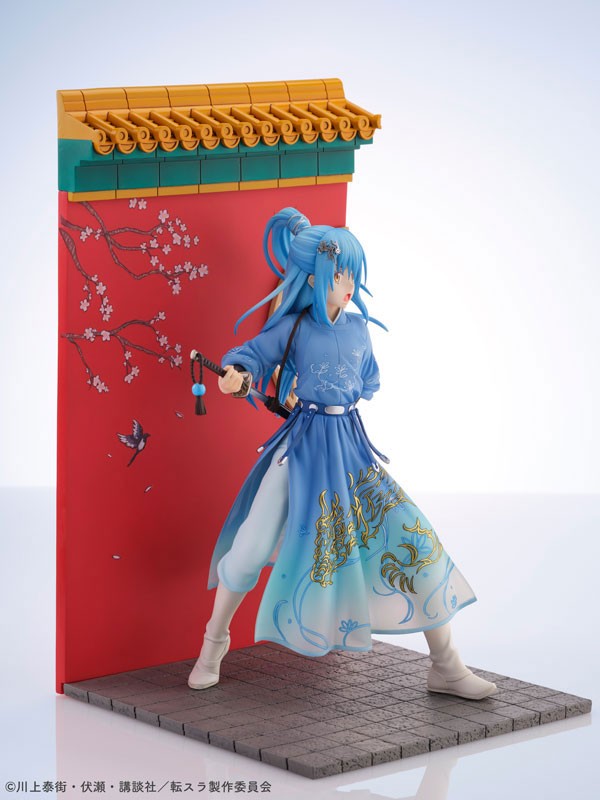 Tensei Shitara Slime Datta Ken - Rimuru Tempest - Hanfu Style Ver. - 2