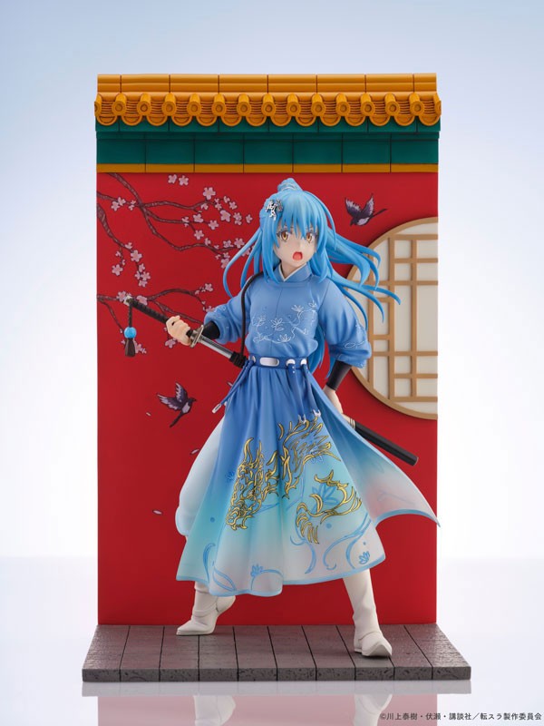 Tensei Shitara Slime Datta Ken - Rimuru Tempest - Hanfu Style Ver.