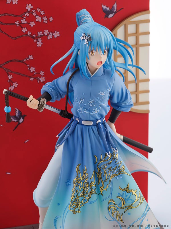 Tensei Shitara Slime Datta Ken - Rimuru Tempest - Hanfu Style Ver. - 4