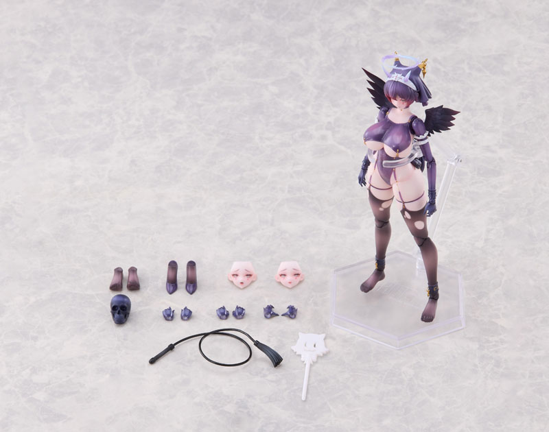 Original - Galactic - Bondage Angel Stedia - 1/12 - 8