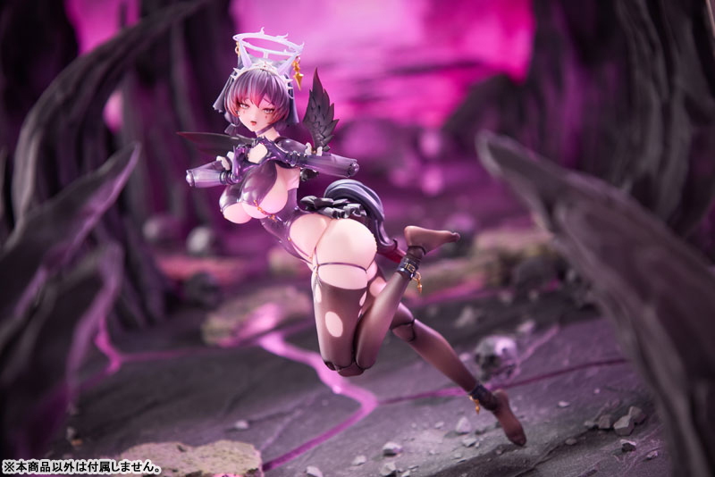 Original - Galactic - Bondage Angel Stedia - 1/12 - 3