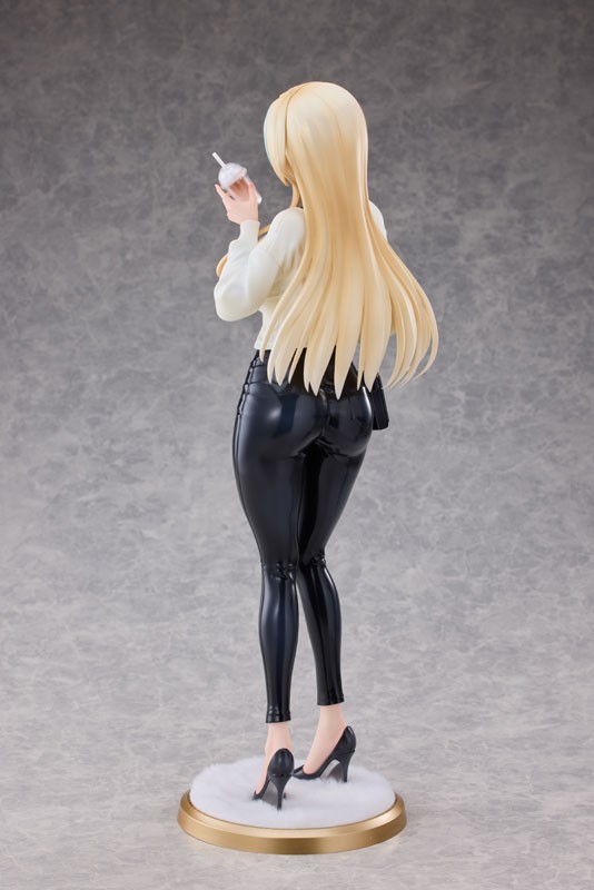 Original - Koigakubo Aoi - 1/4 - Leather Pants - 11