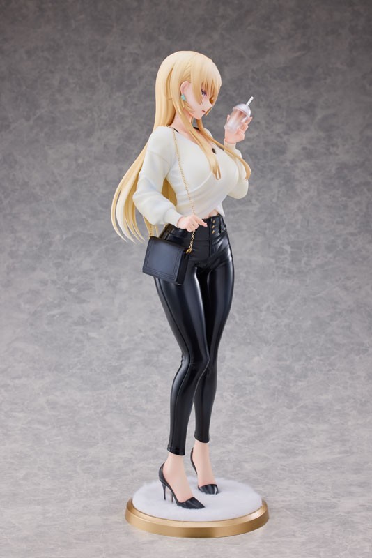 Original - Koigakubo Aoi - 1/4 - Leather Pants - 9