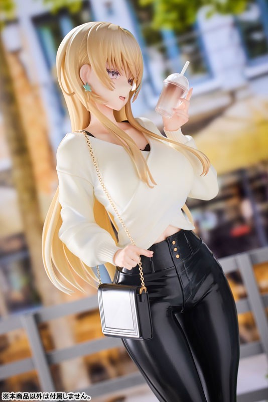 Original - Koigakubo Aoi - 1/4 - Leather Pants - 4