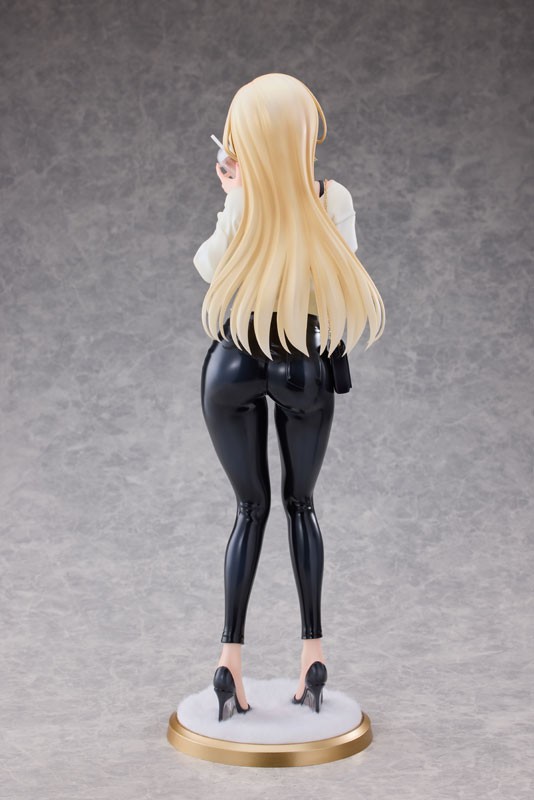 Original - Koigakubo Aoi - 1/4 - Leather Pants - 12