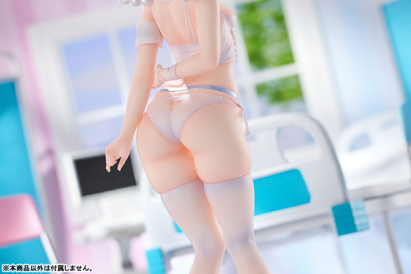 Otherwhere Nagi Illustrated by Kuma Yon-gou 1/6 Plastic Figure - 11