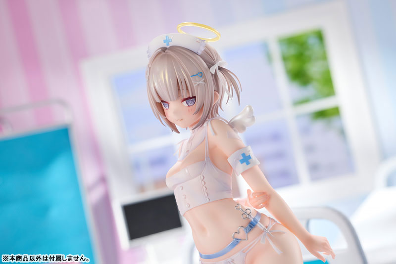 Otherwhere Nagi Illustrated by Kuma Yon-gou 1/6 Plastic Figure - 5