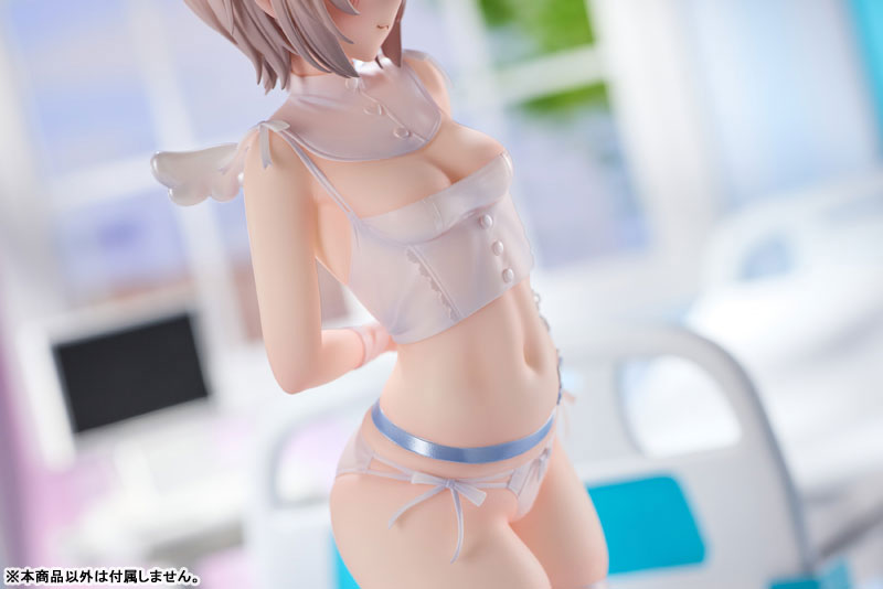 Otherwhere Nagi Illustrated by Kuma Yon-gou 1/6 Plastic Figure - 8