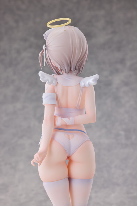 Otherwhere Nagi Illustrated by Kuma Yon-gou 1/6 Plastic Figure - 13