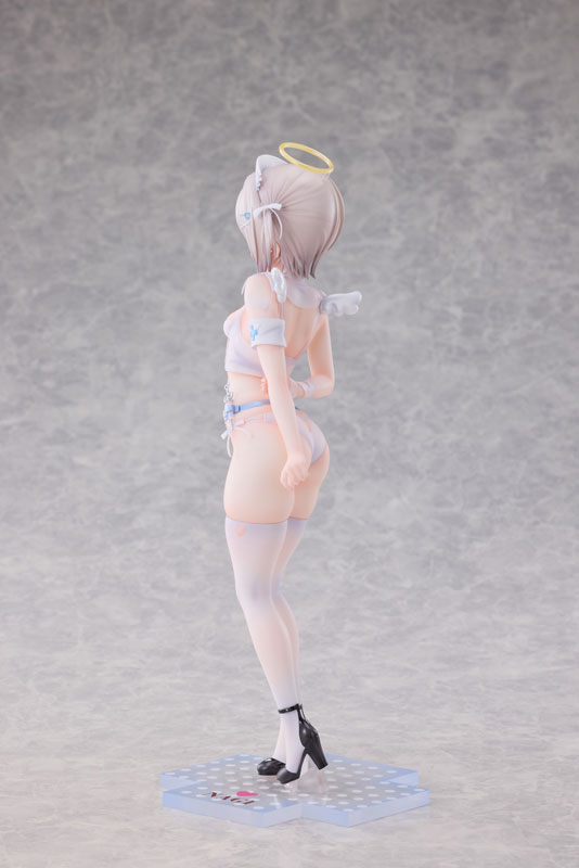 Otherwhere Nagi Illustrated by Kuma Yon-gou 1/6 Plastic Figure - 3
