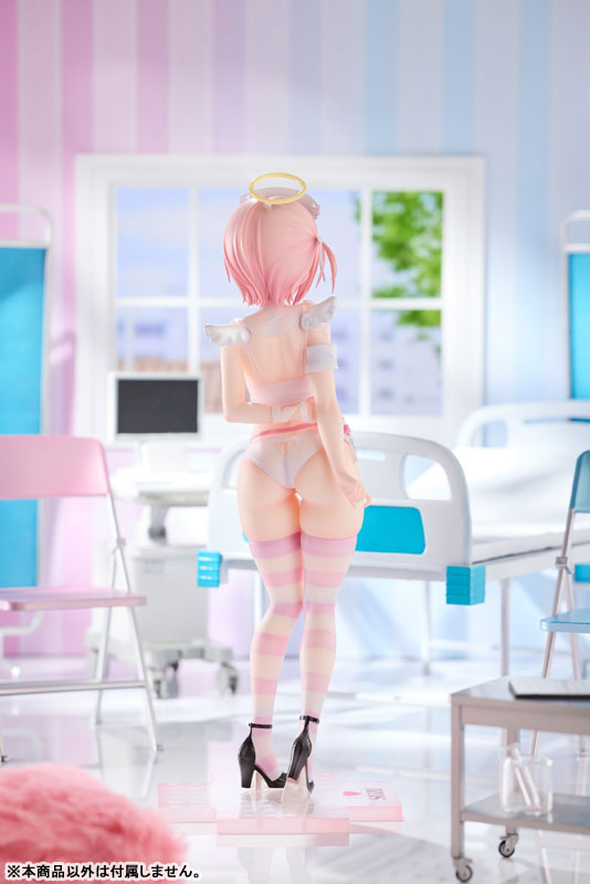 Otherwhere Suzu Illustrated by Kuma Yon-gou 1/6 Plastic Figure - 7