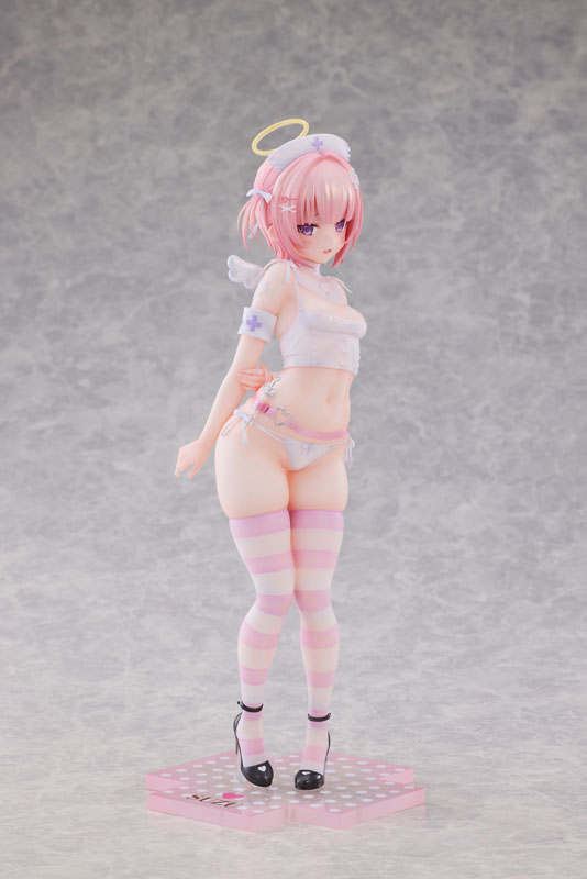 Otherwhere Suzu Illustrated by Kuma Yon-gou 1/6 Plastic Figure