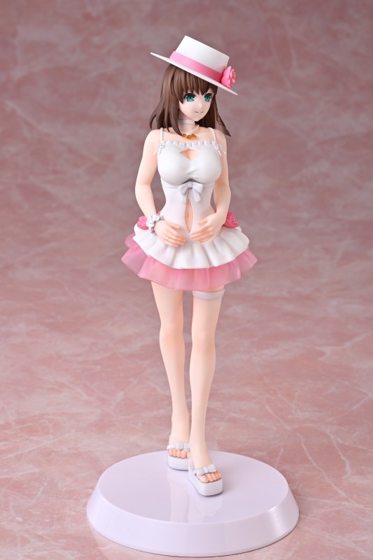 Fate/Grand Order - Charlotte Corday - Summer Queens - 1/8 - Caster - 5