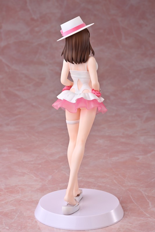 Fate/Grand Order - Charlotte Corday - Summer Queens - 1/8 - Caster - 4