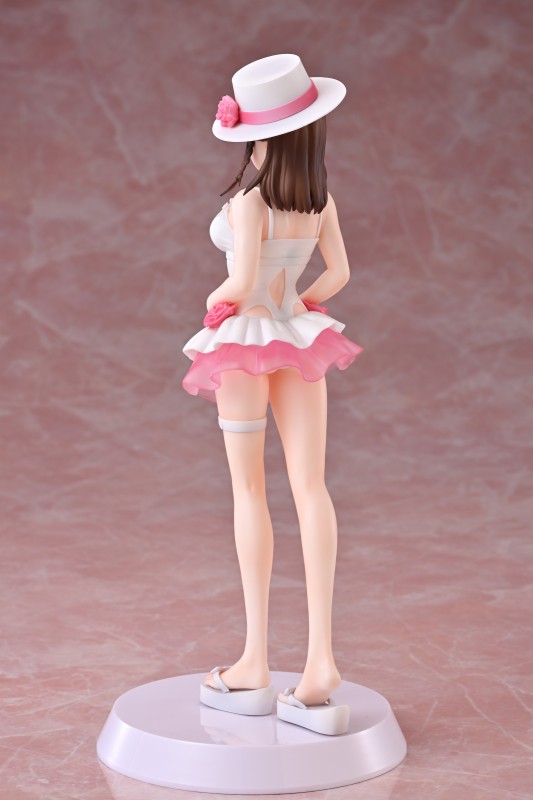 Fate/Grand Order - Charlotte Corday - Summer Queens - 1/8 - Caster - 3