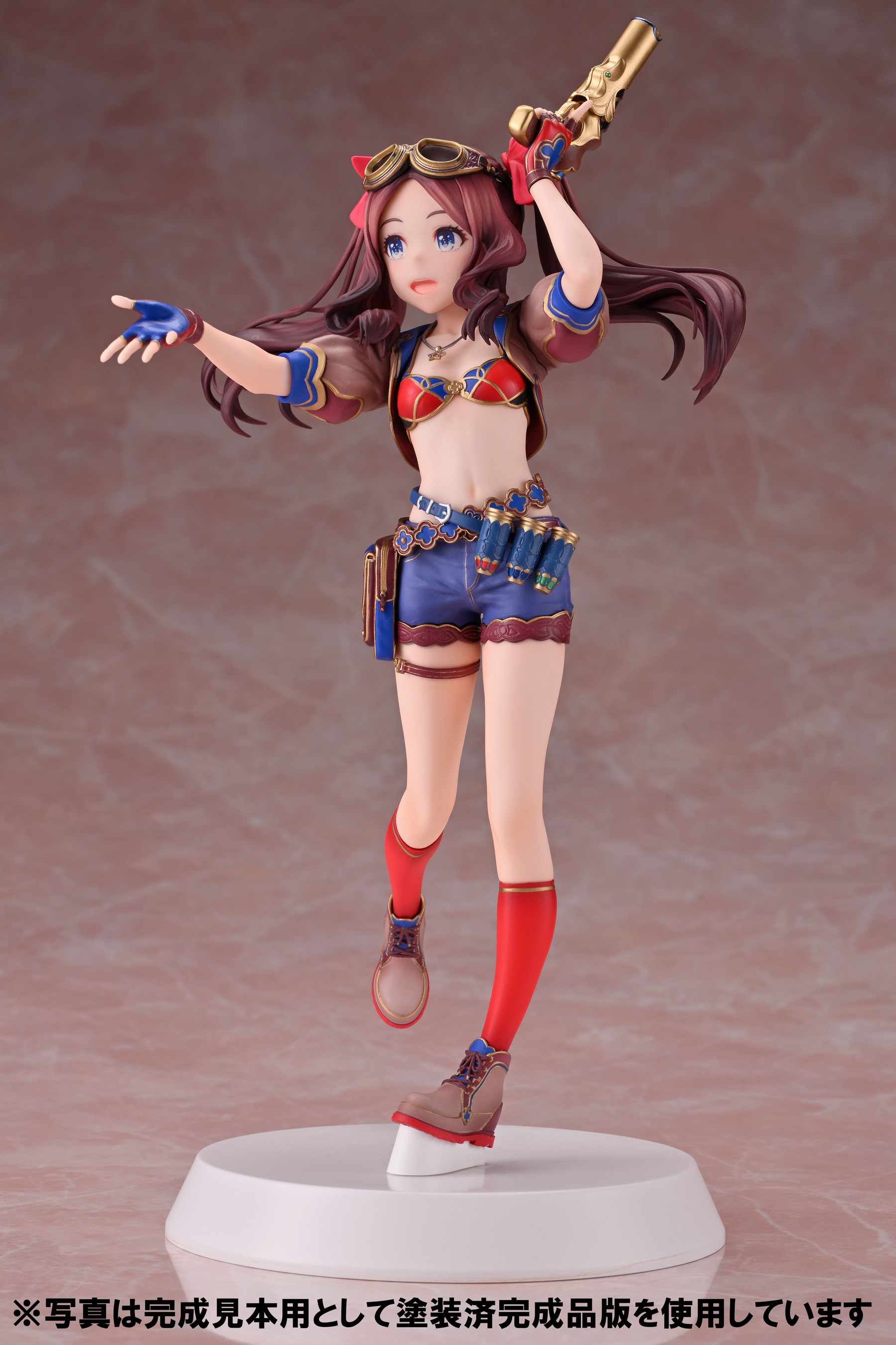 Our Treasure Fate/Grand Order Assemble Heroines Ruler/Leonardo Da Vinci [Summer Queens] 1/8 Plastic Figure - 5