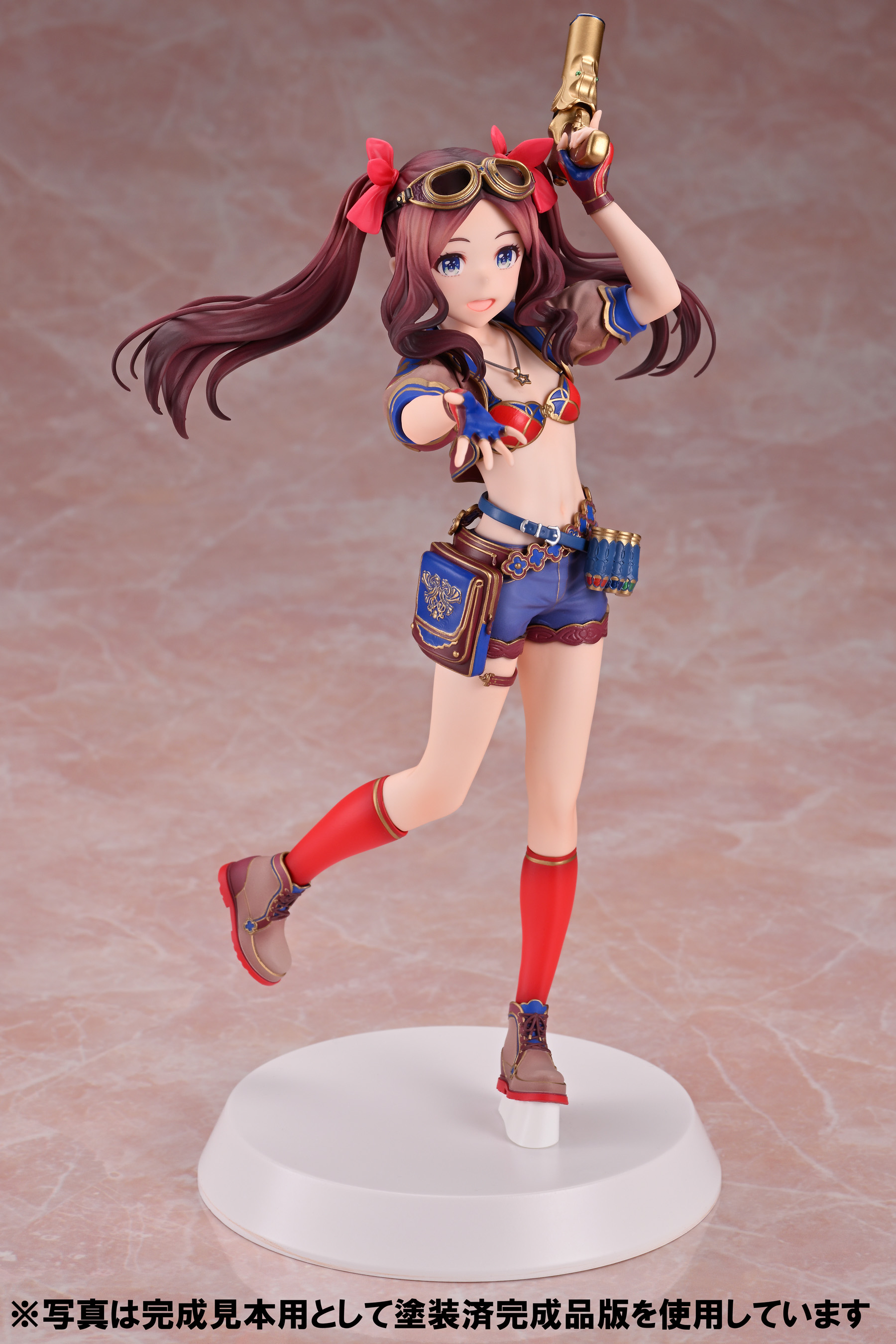 Our Treasure Fate/Grand Order Assemble Heroines Ruler/Leonardo Da Vinci [Summer Queens] 1/8 Plastic Figure - 7
