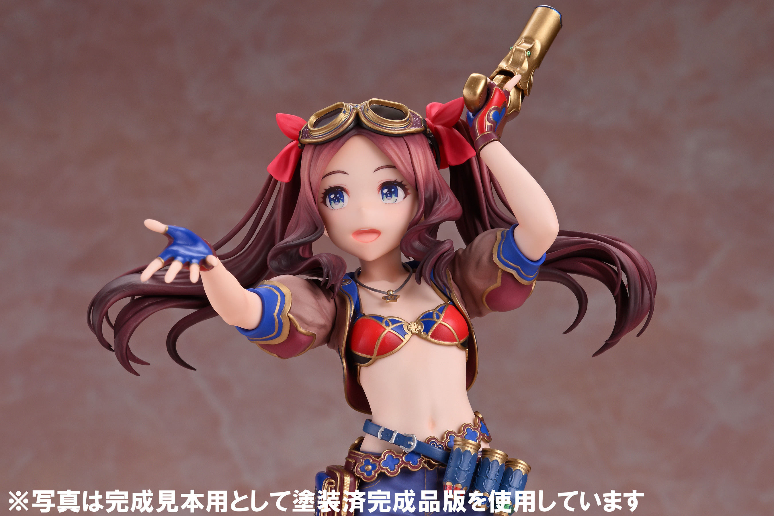 Our Treasure Fate/Grand Order Assemble Heroines Ruler/Leonardo Da Vinci [Summer Queens] 1/8 Plastic Figure - 4