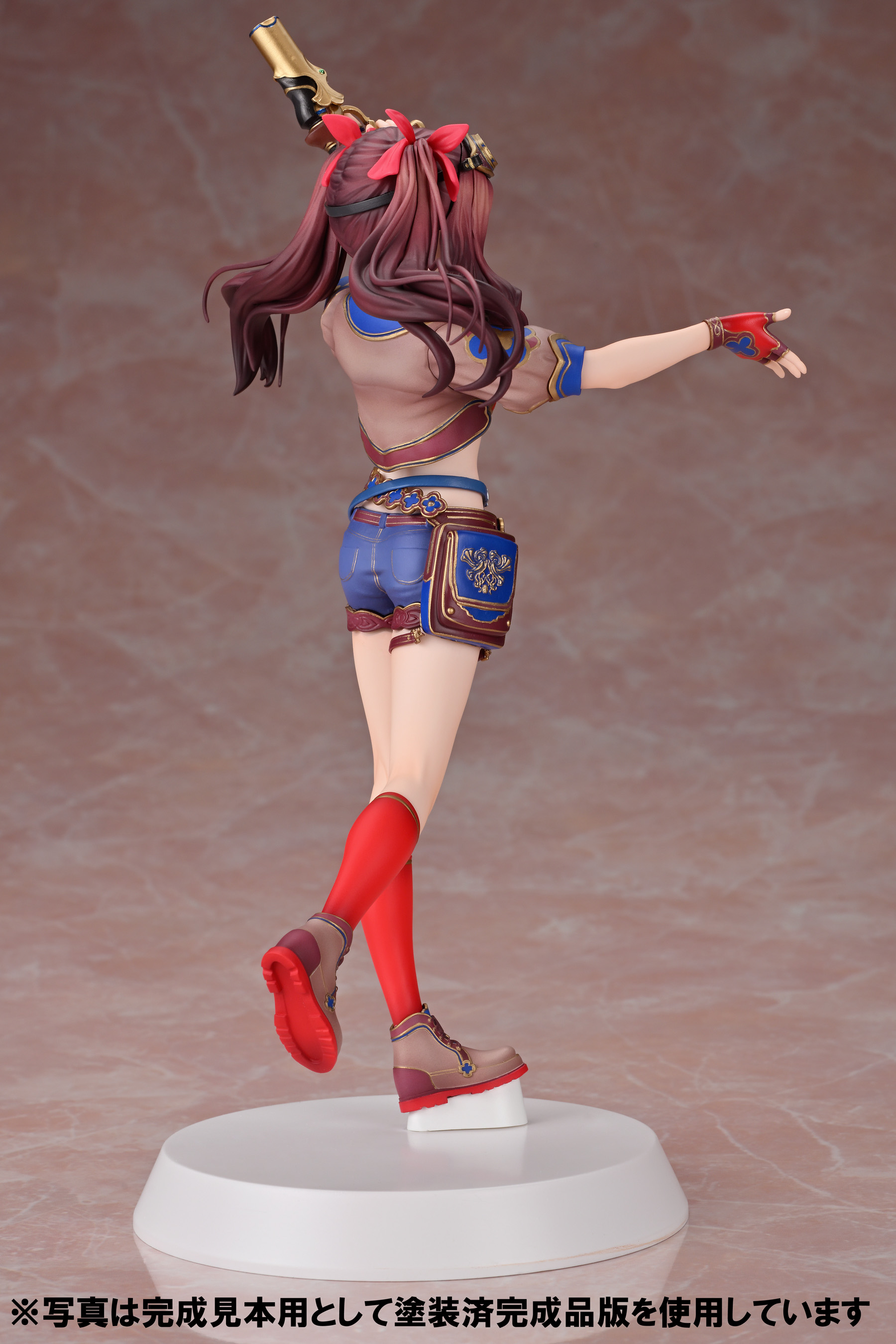 Our Treasure Fate/Grand Order Assemble Heroines Ruler/Leonardo Da Vinci [Summer Queens] 1/8 Plastic Figure - 6