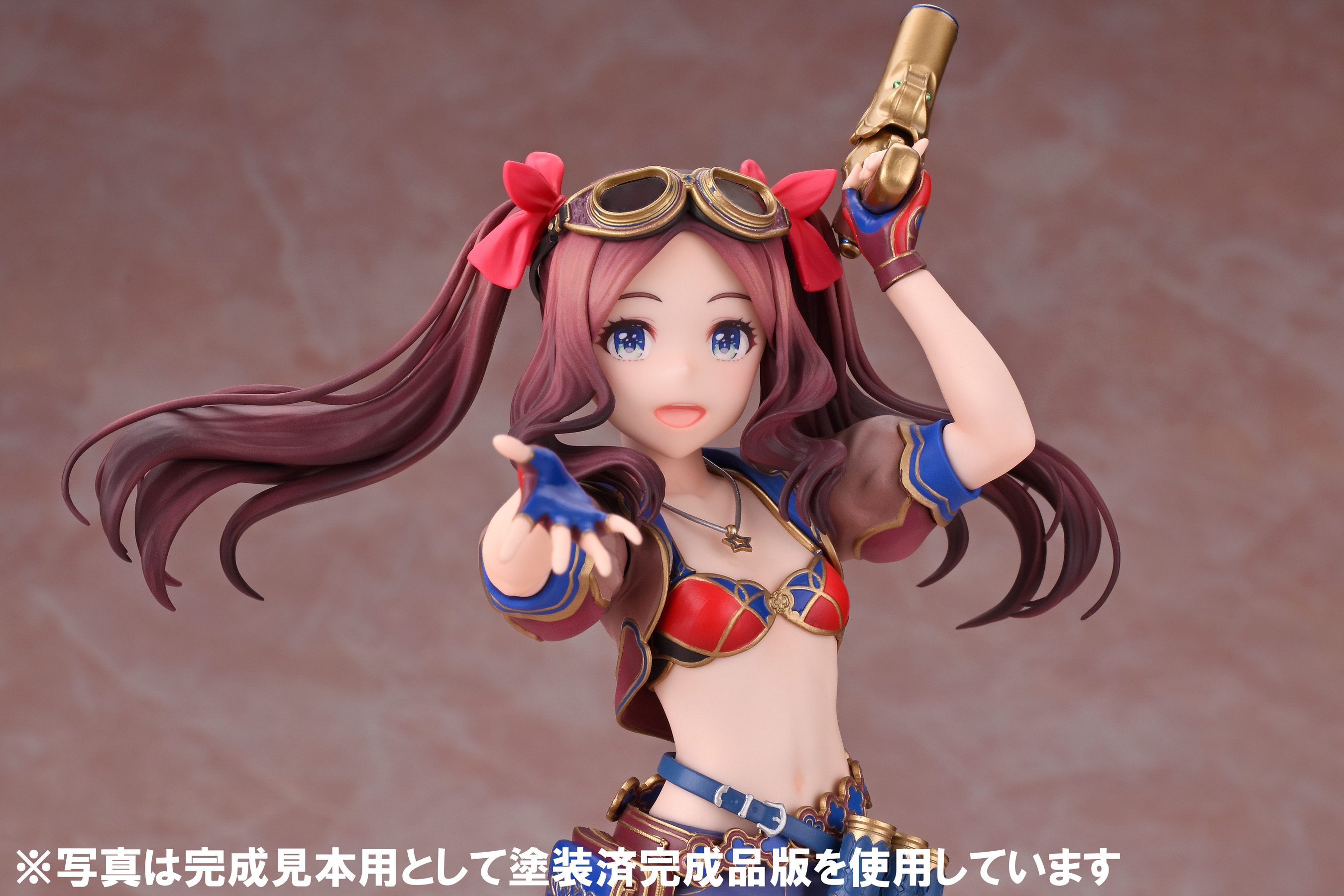 Our Treasure Fate/Grand Order Assemble Heroines Ruler/Leonardo Da Vinci [Summer Queens] 1/8 Plastic Figure - 3