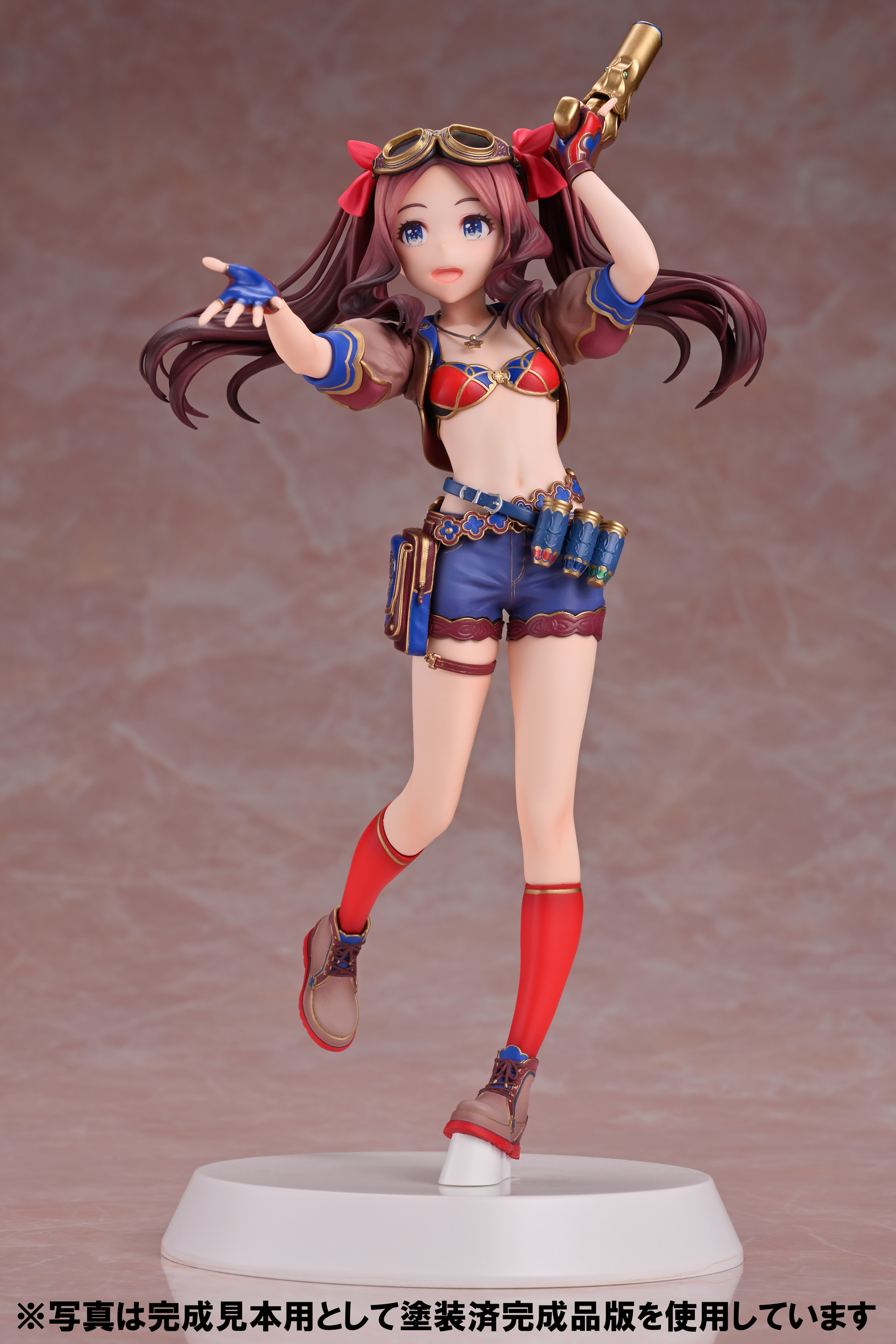 Our Treasure Fate/Grand Order Assemble Heroines Ruler/Leonardo Da Vinci [Summer Queens] 1/8 Plastic Figure - 2