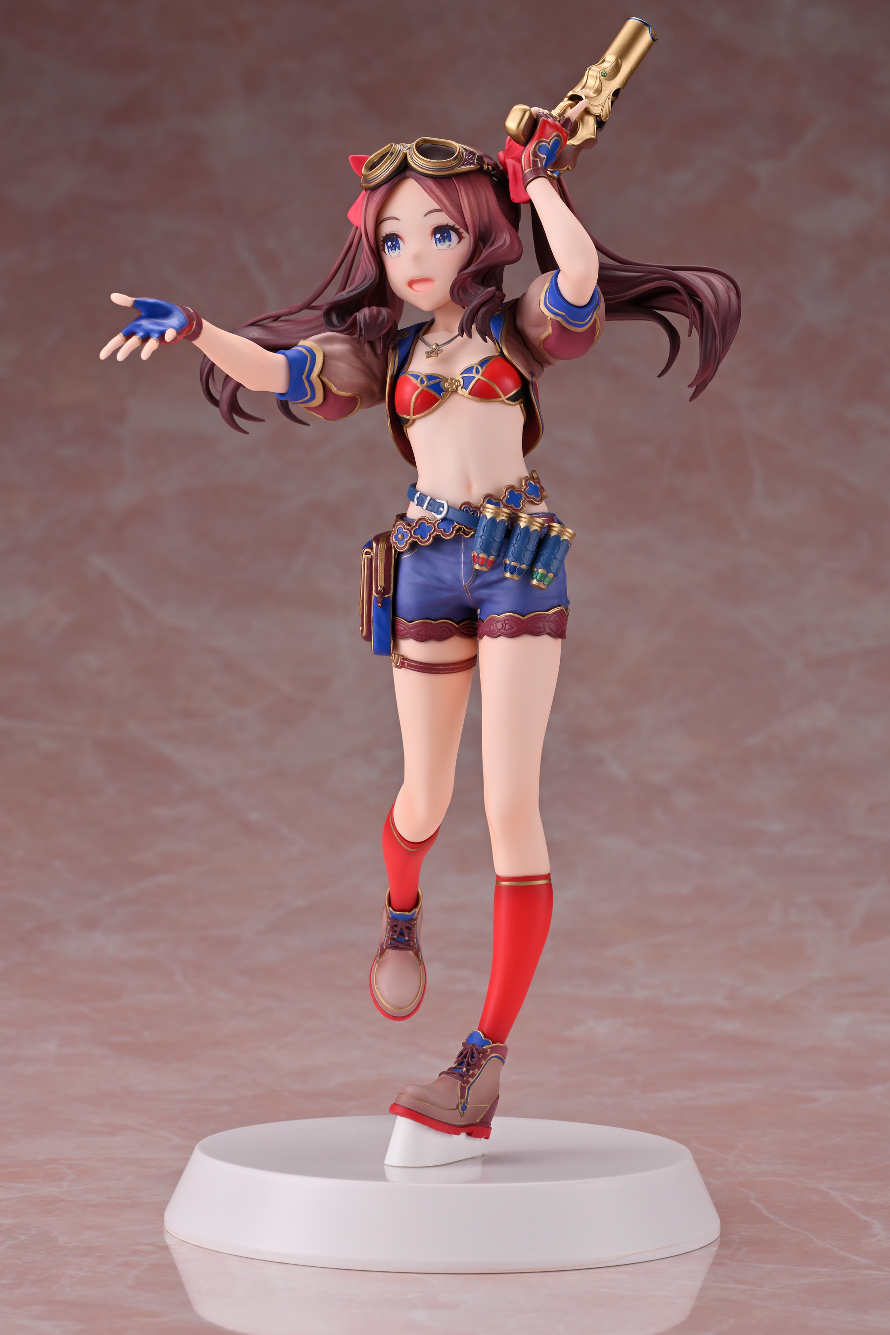 Our Treasure Fate/Grand Order Ruler/Leonardo Da Vinci [Summer Queens] 1/8 Plastic Figure - 5