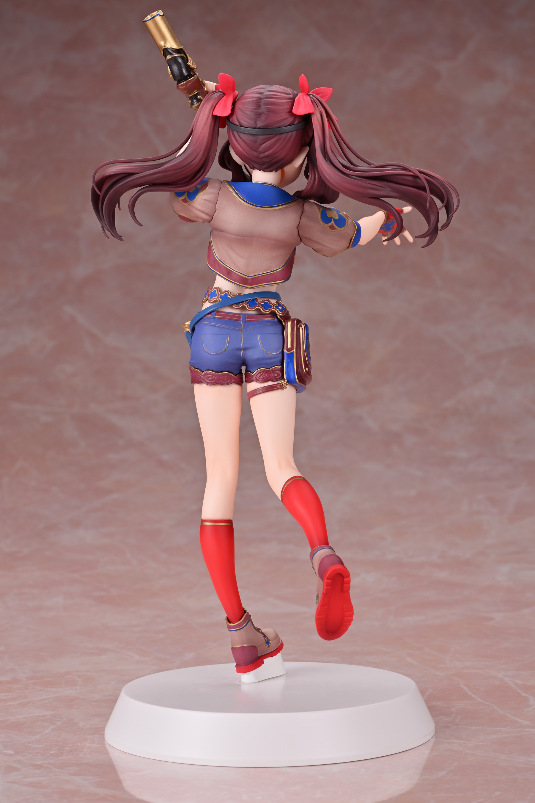 Our Treasure Fate/Grand Order Ruler/Leonardo Da Vinci [Summer Queens] 1/8 Plastic Figure - 8