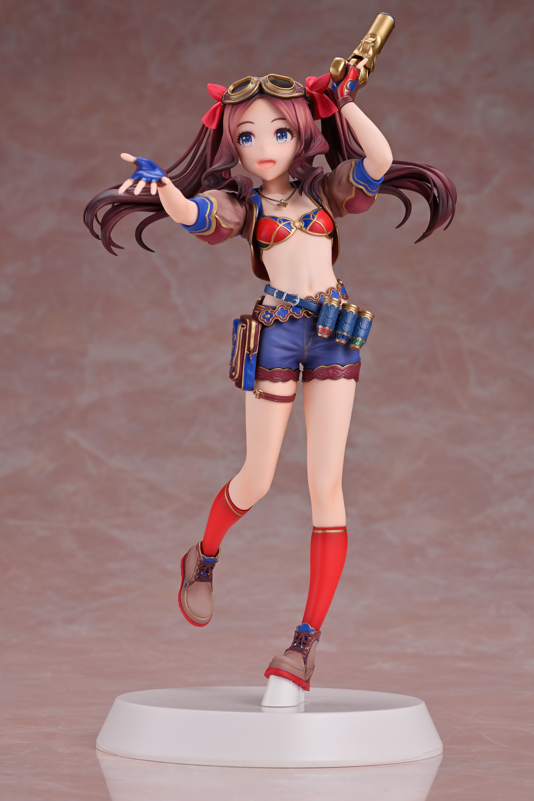 Our Treasure Fate/Grand Order Ruler/Leonardo Da Vinci [Summer Queens] 1/8 Plastic Figure - 2