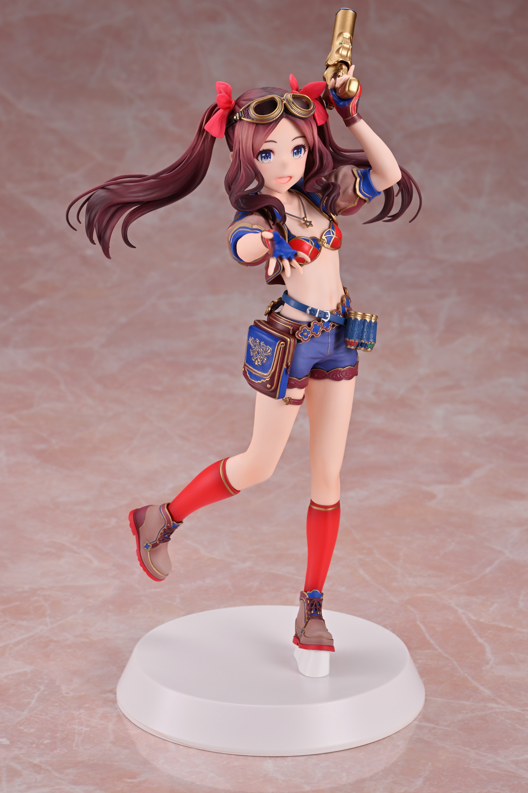Our Treasure Fate/Grand Order Ruler/Leonardo Da Vinci [Summer Queens] 1/8 Plastic Figure - 7