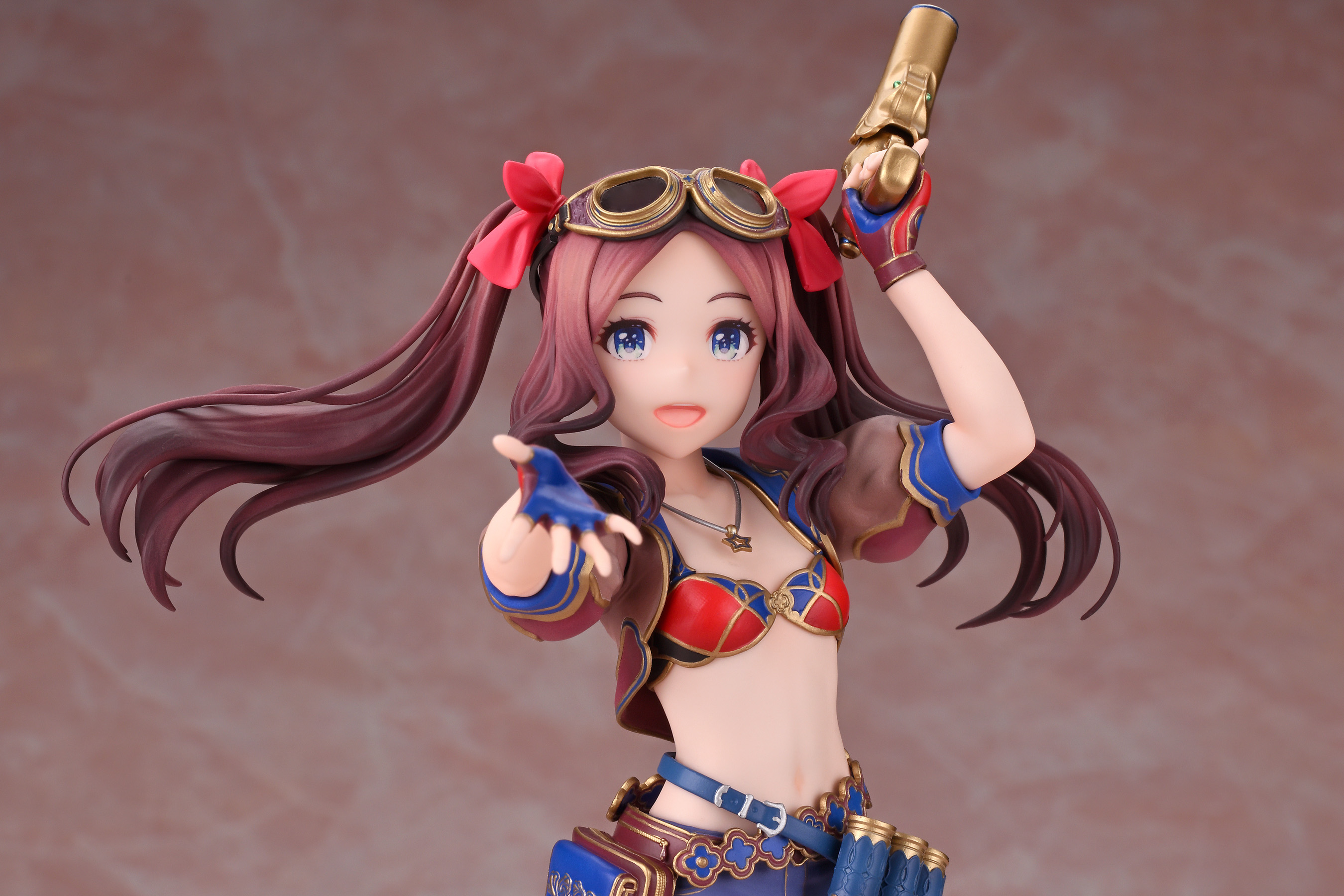 Our Treasure Fate/Grand Order Ruler/Leonardo Da Vinci [Summer Queens] 1/8 Plastic Figure - 3