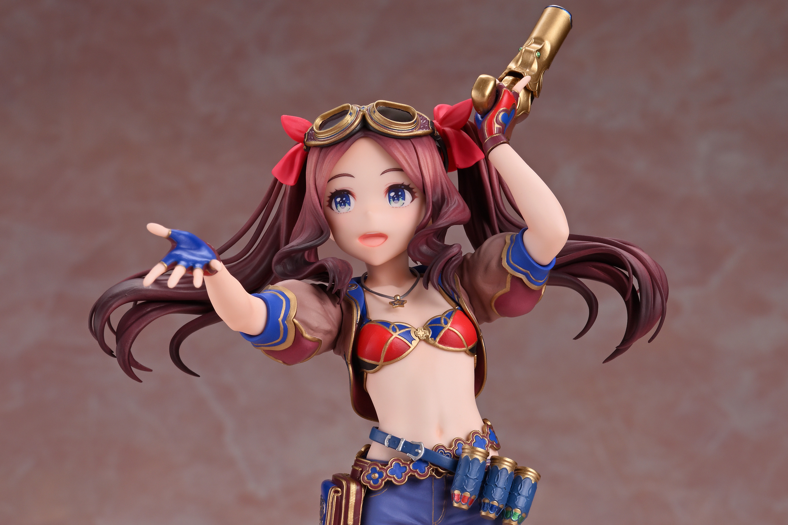 Our Treasure Fate/Grand Order Ruler/Leonardo Da Vinci [Summer Queens] 1/8 Plastic Figure - 4