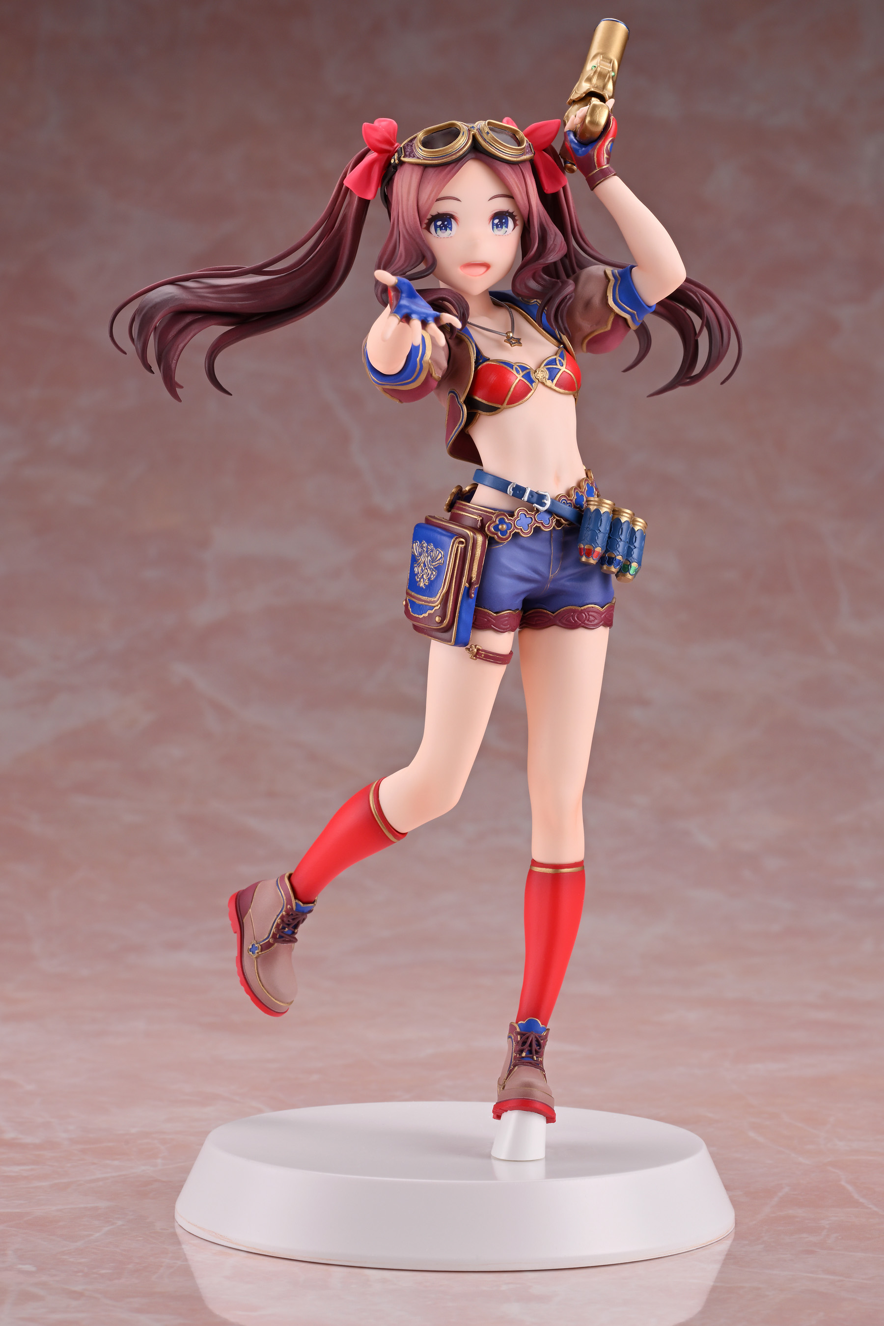 Our Treasure Fate/Grand Order Ruler/Leonardo Da Vinci [Summer Queens] 1/8 Plastic Figure