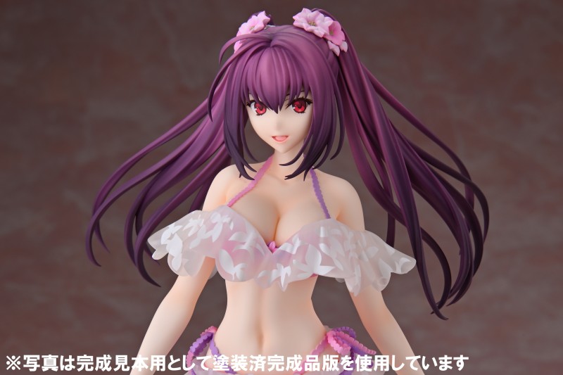 Fate/Grand Order - Scáthach-Skadi - Summer Queens - 1/8 - Ruler - 7