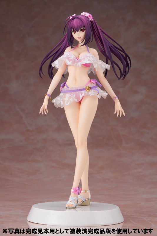 Fate/Grand Order - Scáthach-Skadi - Summer Queens - 1/8 - Ruler - 3