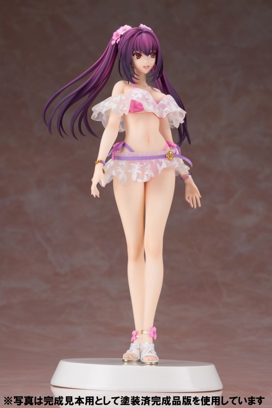 Fate/Grand Order - Scáthach-Skadi - Summer Queens - 1/8 - Ruler - 5