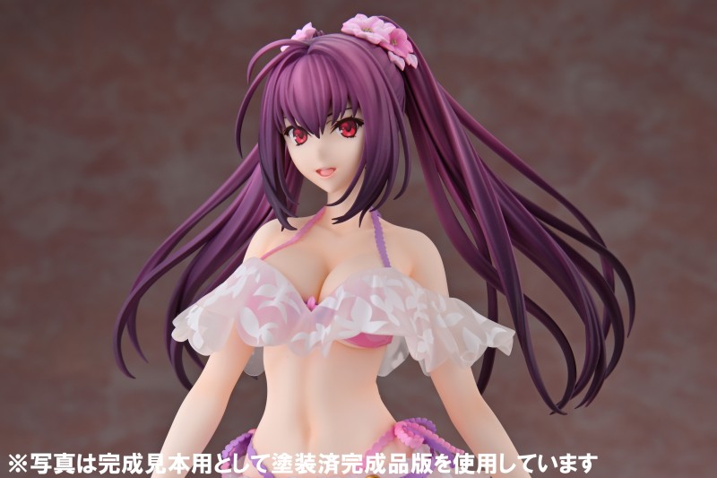 Fate/Grand Order - Scáthach-Skadi - Summer Queens - 1/8 - Ruler - 7