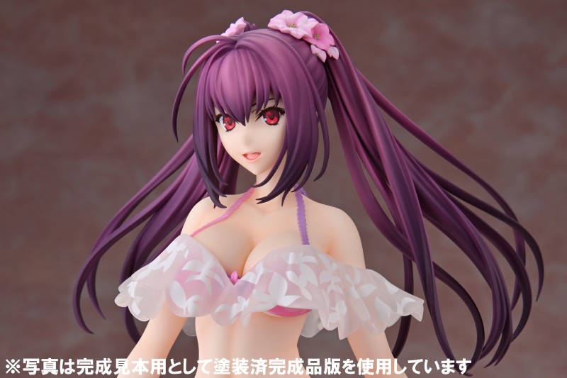 Fate/Grand Order - Scáthach-Skadi - Summer Queens - 1/8 - Ruler - 8