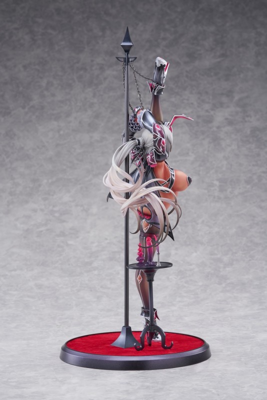 Original - Captive Knight Zephyria - 1/6 - Brown Ver. - 5